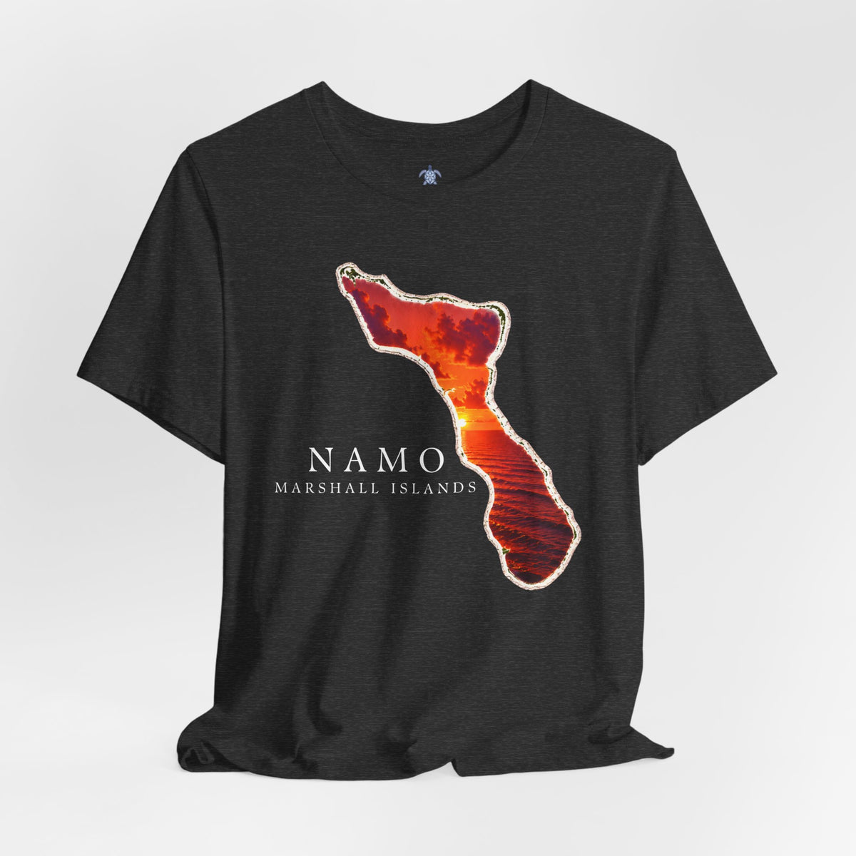 NAMO Orange Sunset Unisex T-Shirt