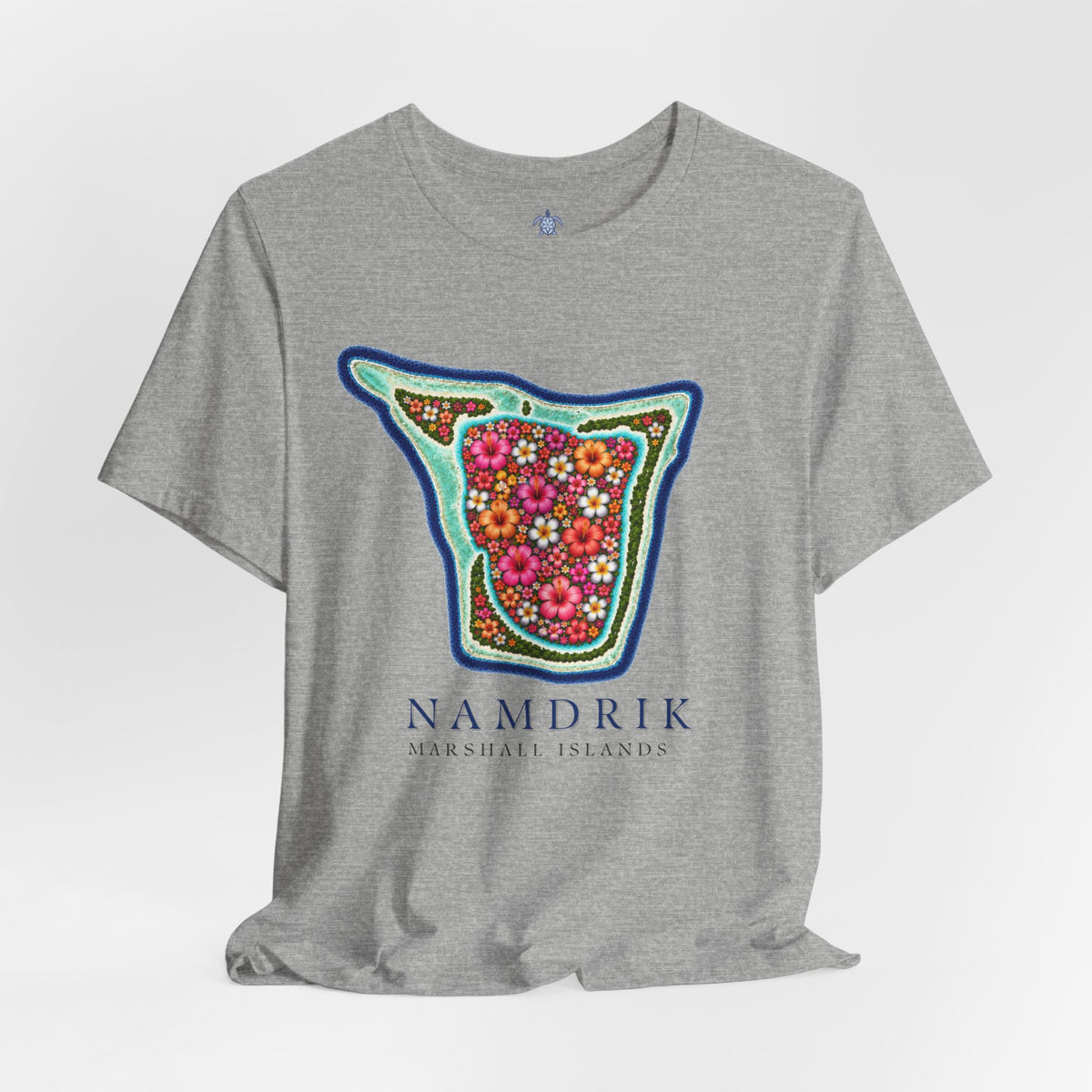 NAMDRIK FLOWER  Unisex T-Shirt