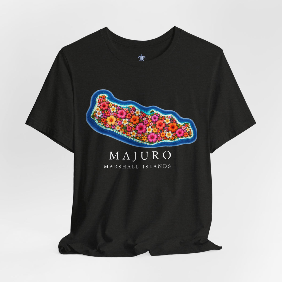MAJURO FLOWER  Unisex T-Shirt