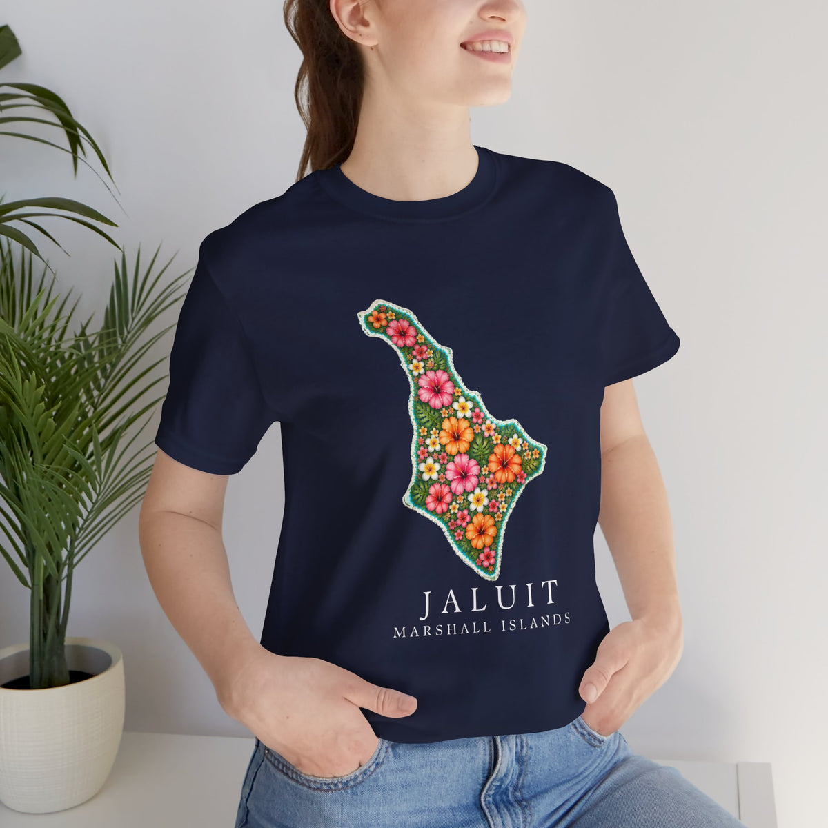 JALUIT FLOWER  Unisex T-Shirt