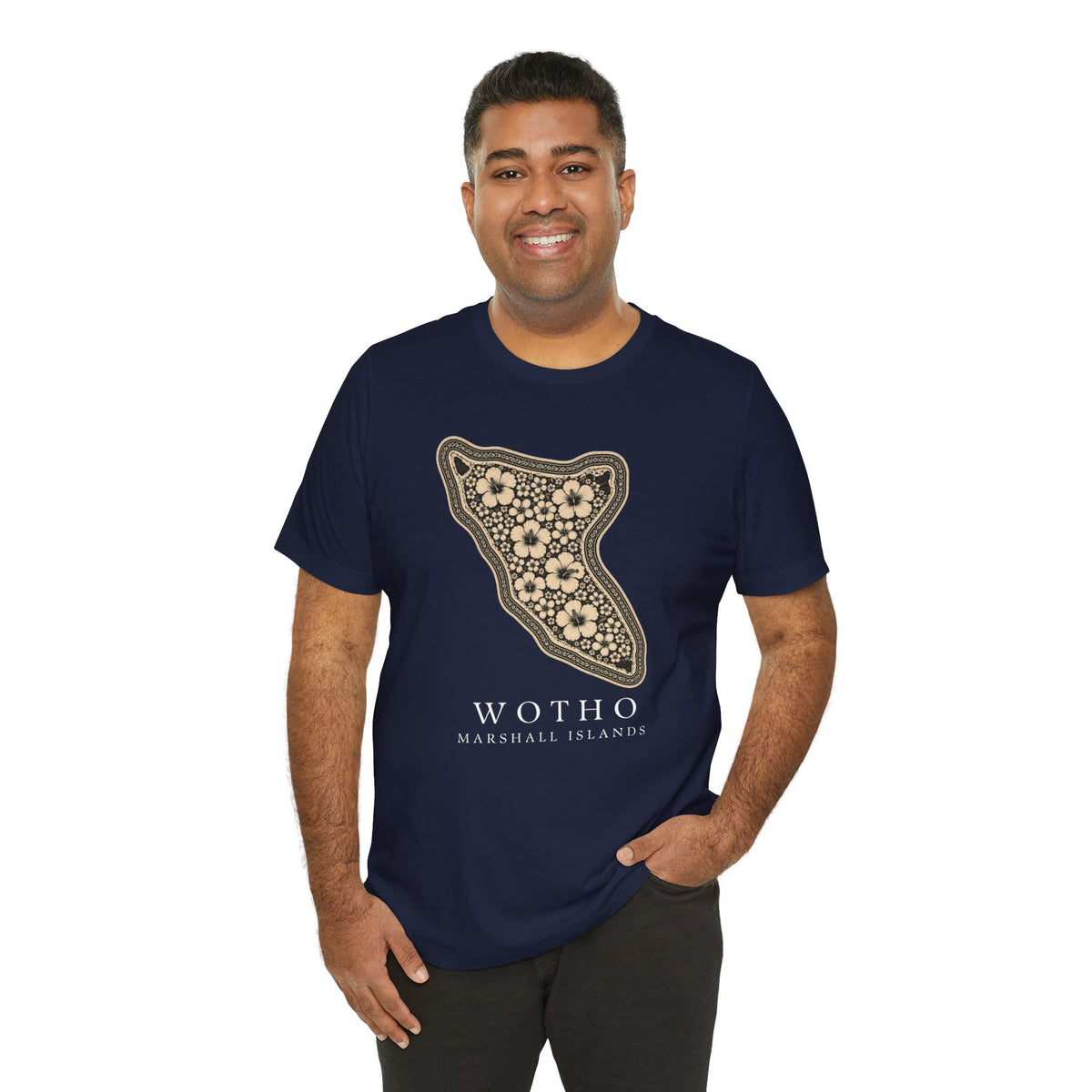WOTHO Tribal Sun Unisex T-Shirt
