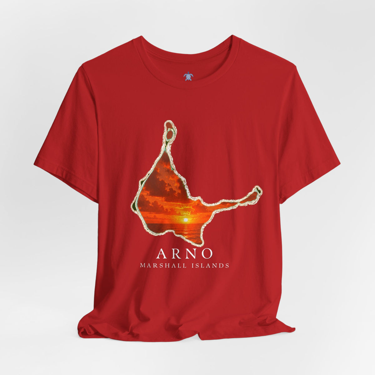 ARNO Orange Sunset Unisex T-Shirt