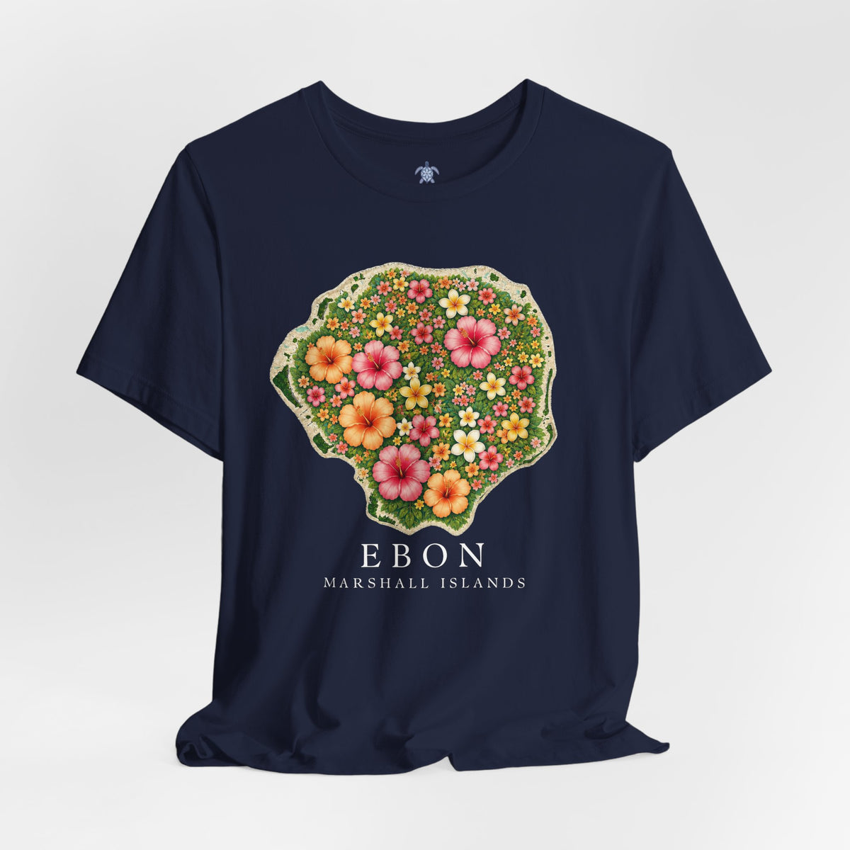 EBON FLOWER  Unisex T-Shirt