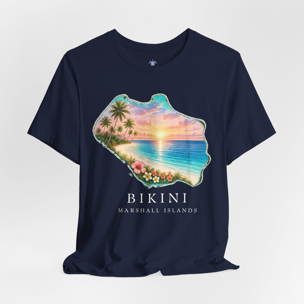 BIKINI Sunset Unisex T-Shirt