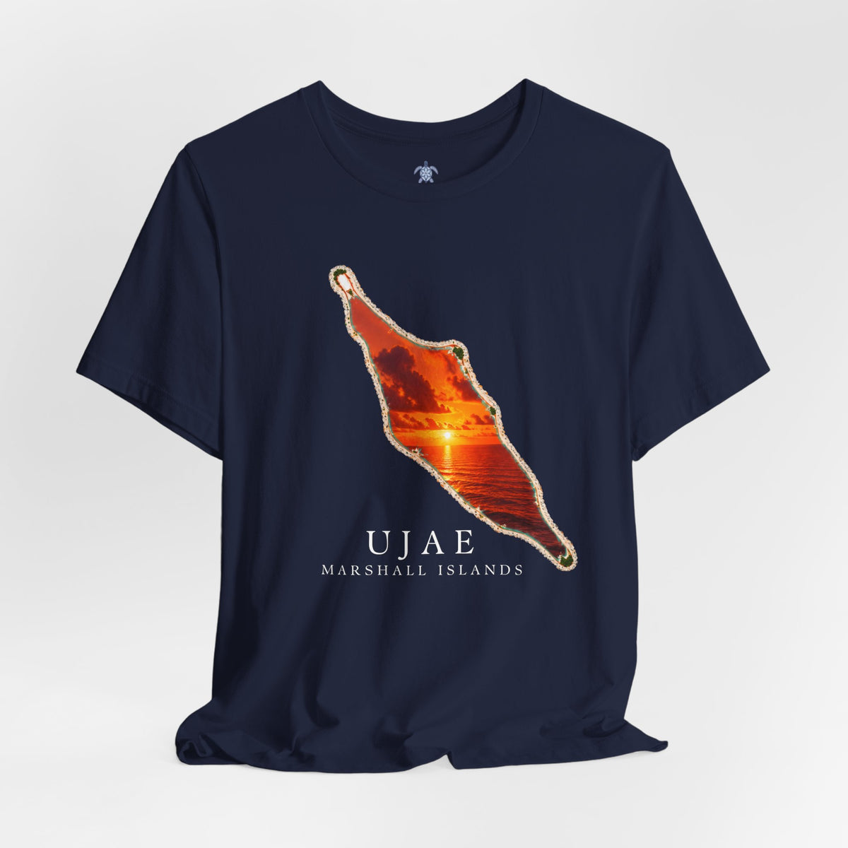 UJAE Orange Sunset Unisex T-Shirt