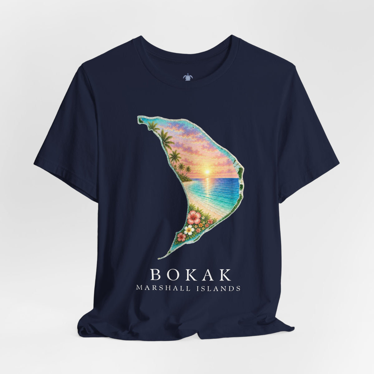 BOKAK Sunset Unisex T-Shirt