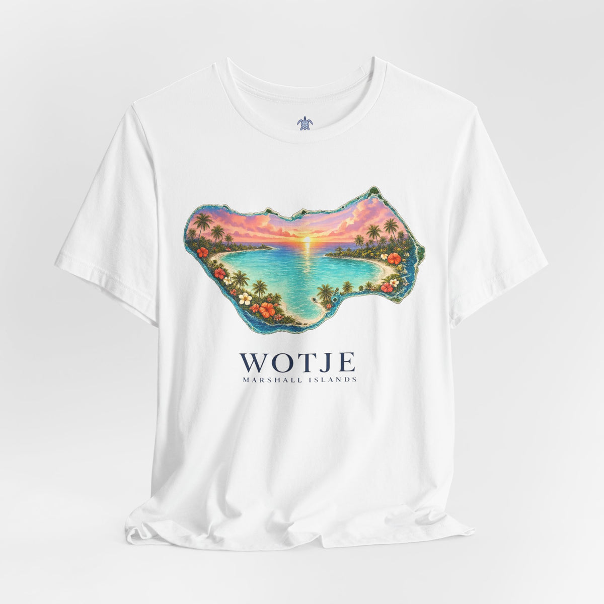 WOTJE Sunset Unisex T-Shirt