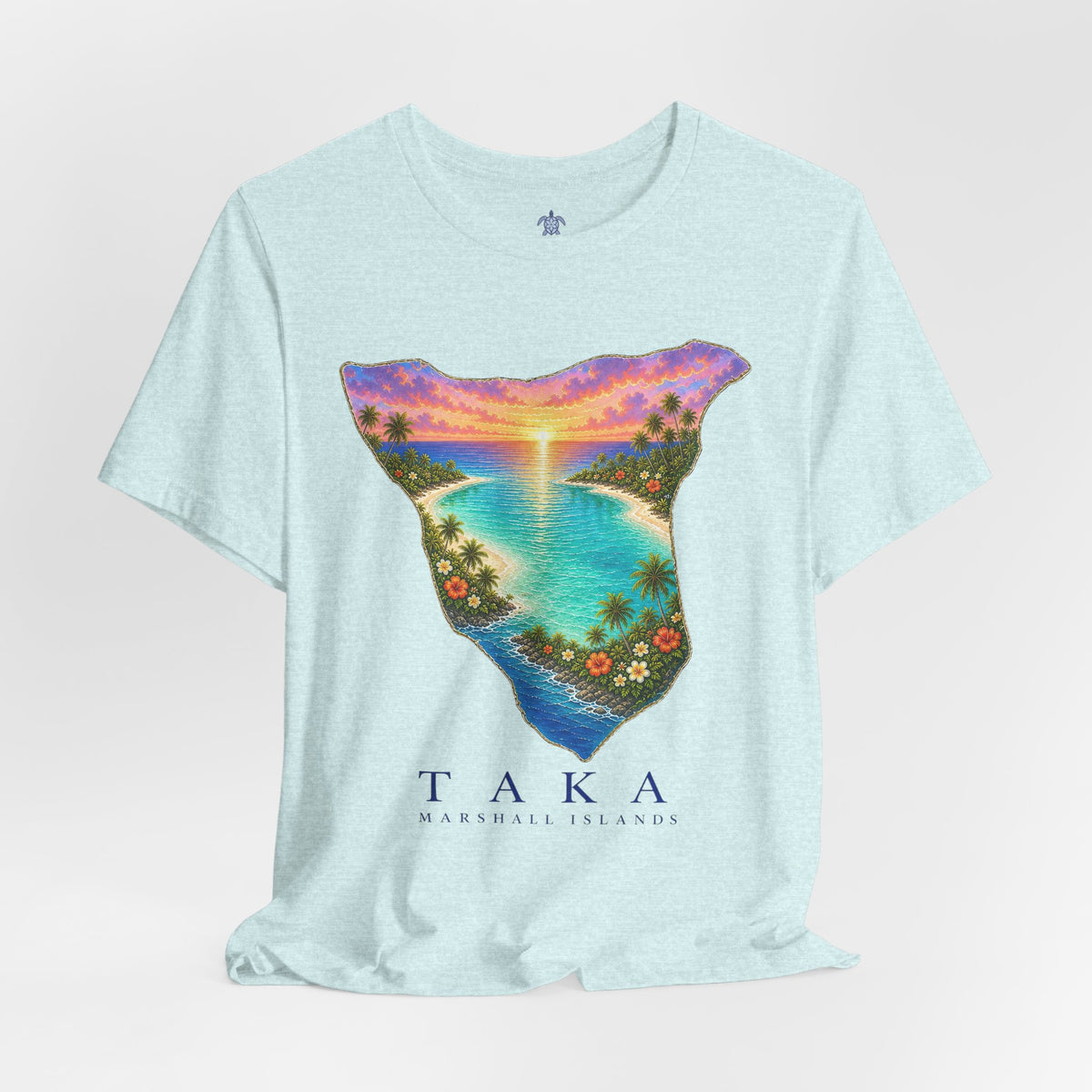 TAKA Sunset Unisex T-Shirt