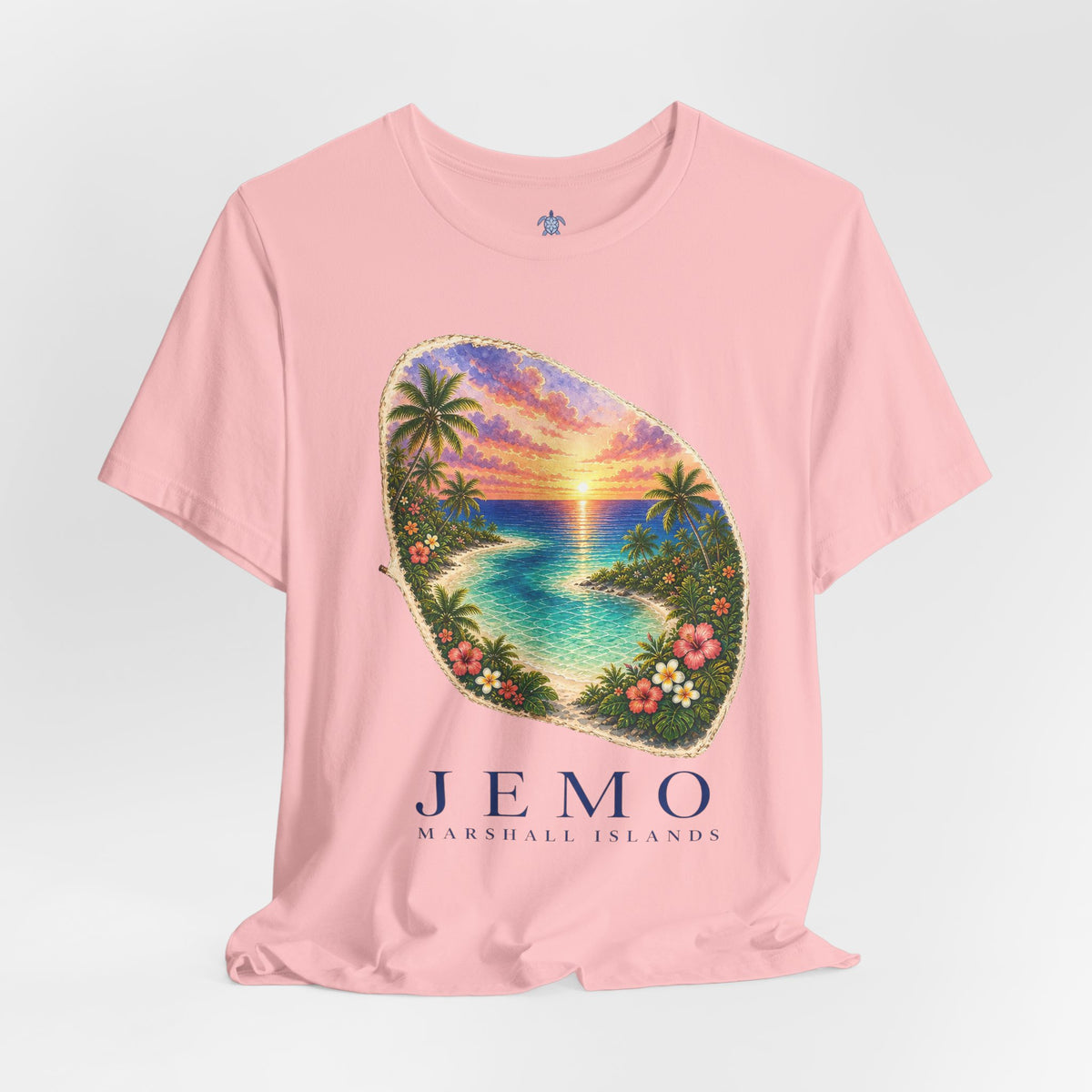 JEMO Sunset Unisex T-Shirt