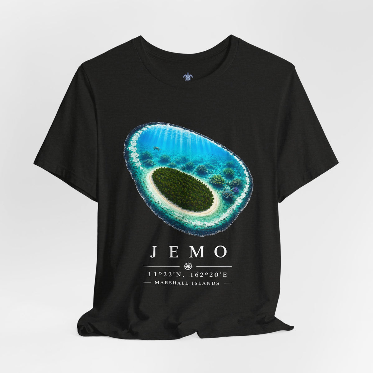 JEMO Ocean Floor Unisex T-Shirt