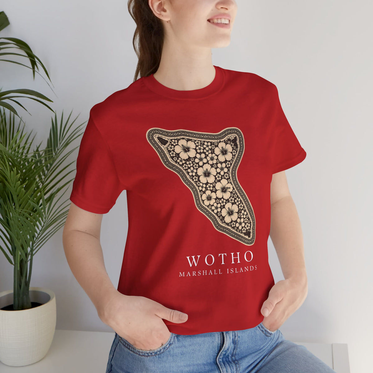 WOTHO Tribal Sun Unisex T-Shirt