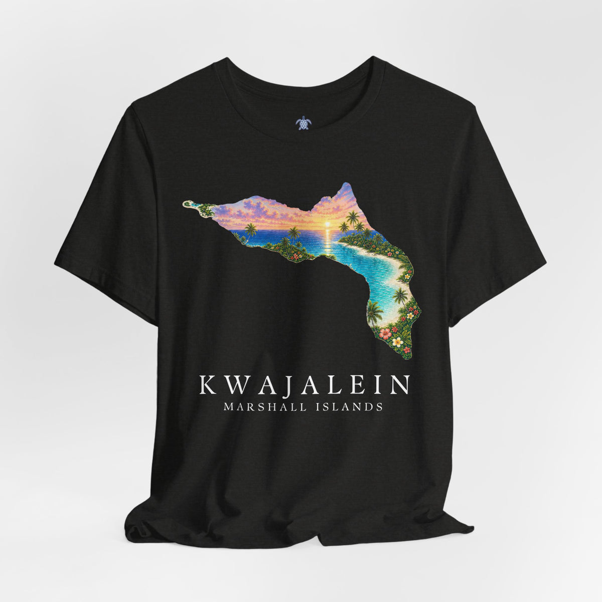 KWAJALEIN Sunset Unisex T-Shirt