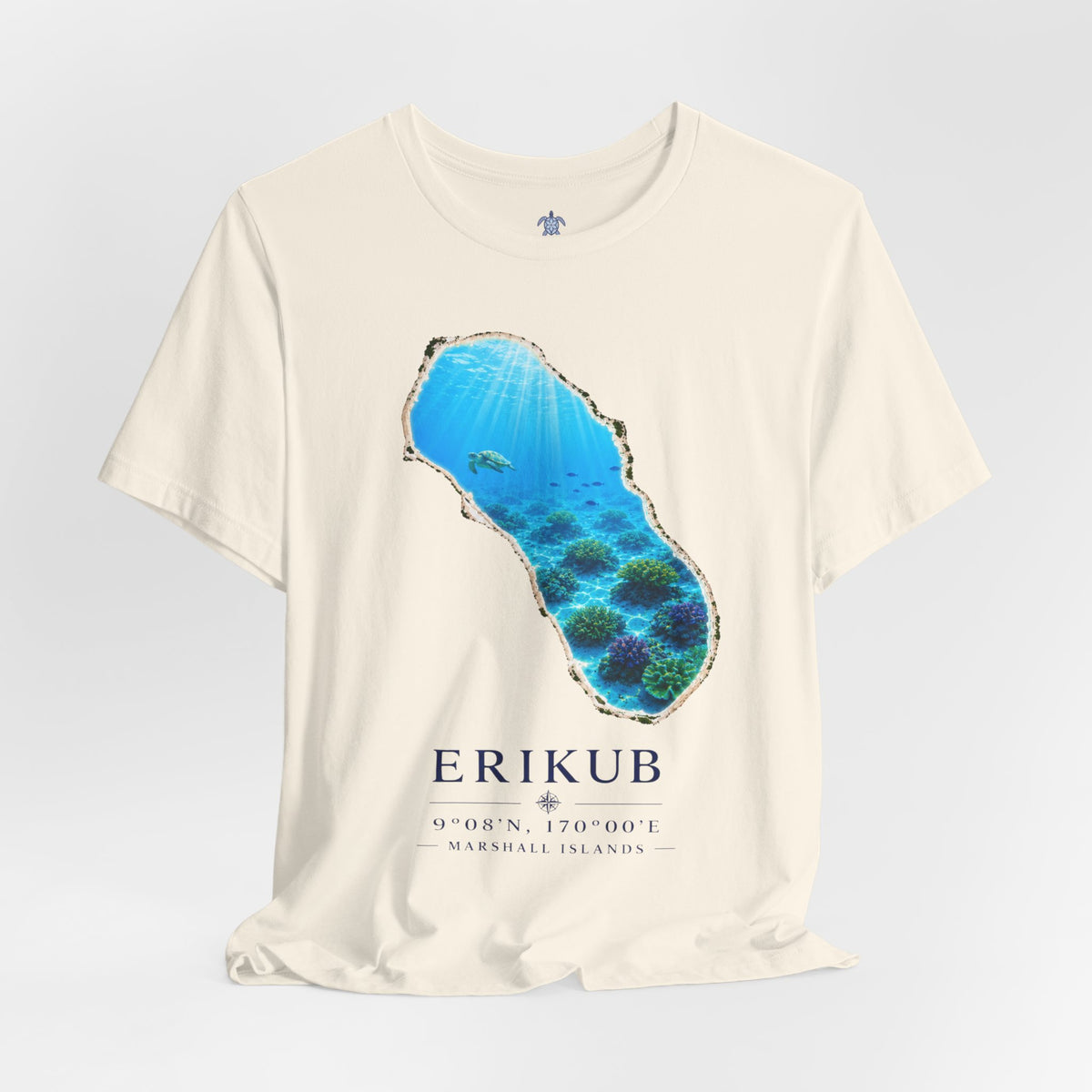 ERIKUB Ocean Floor Unisex T-Shirt