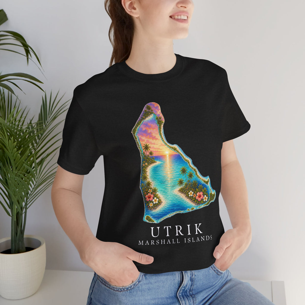 UTRIK Sunset Unisex T-Shirt
