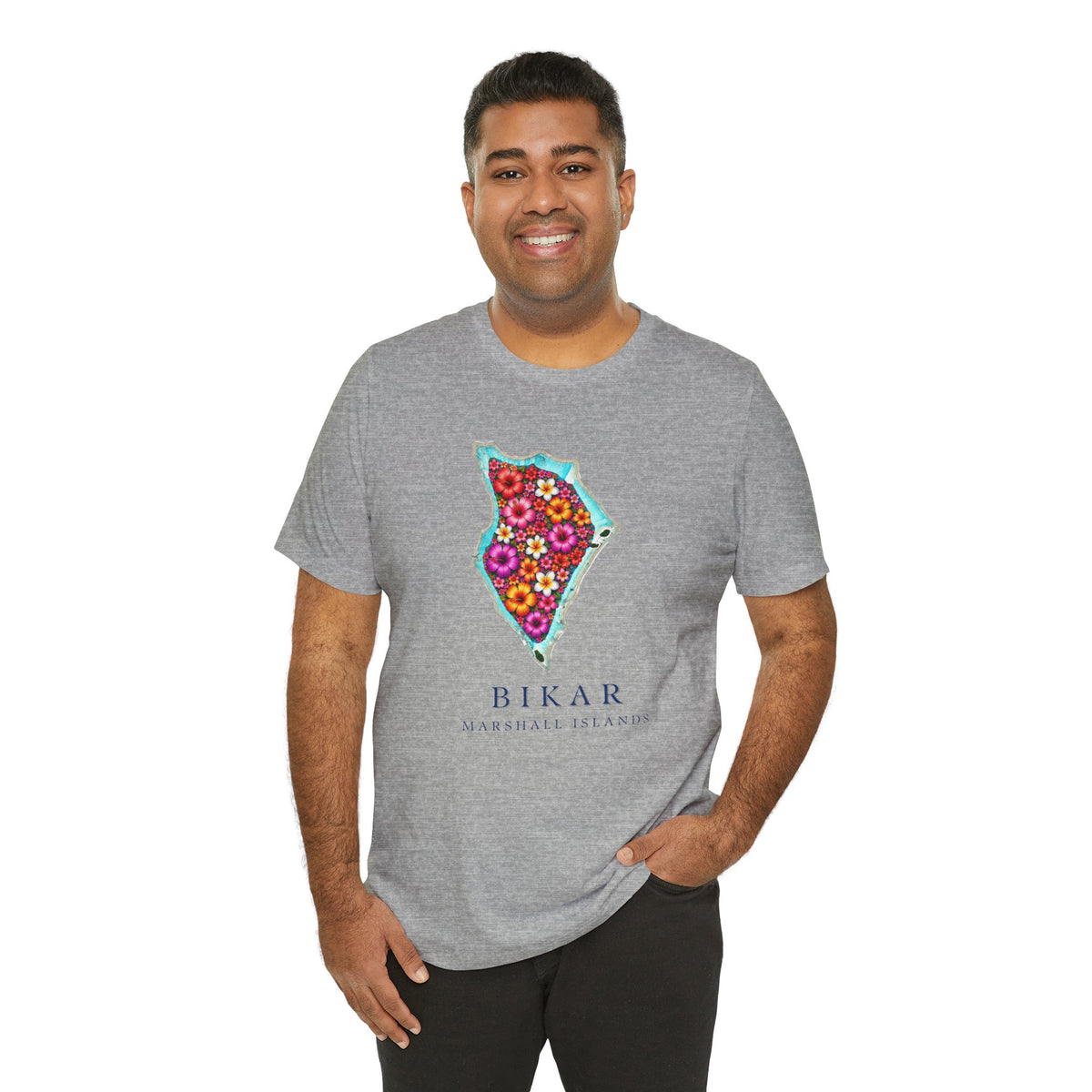 BIKAR FLOWER  Unisex T-Shirt