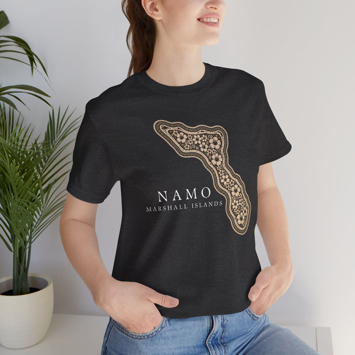 NAMO Tribal Sun Unisex T-Shirt