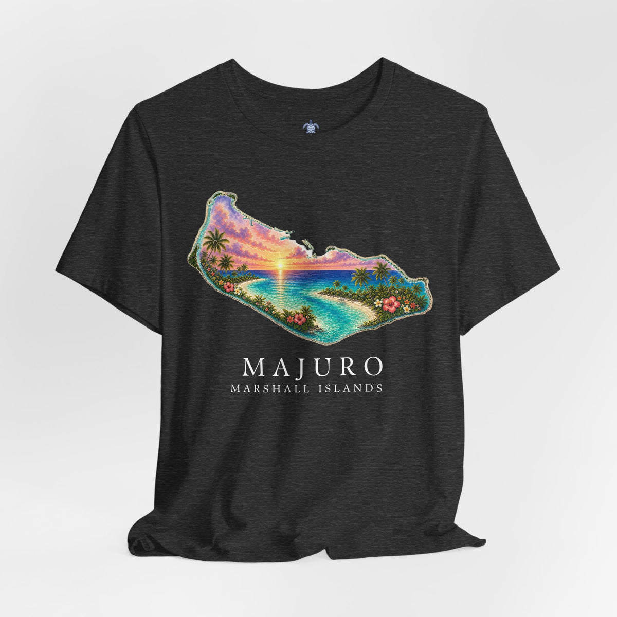 MAJRUO Sunset Unisex T-Shirt