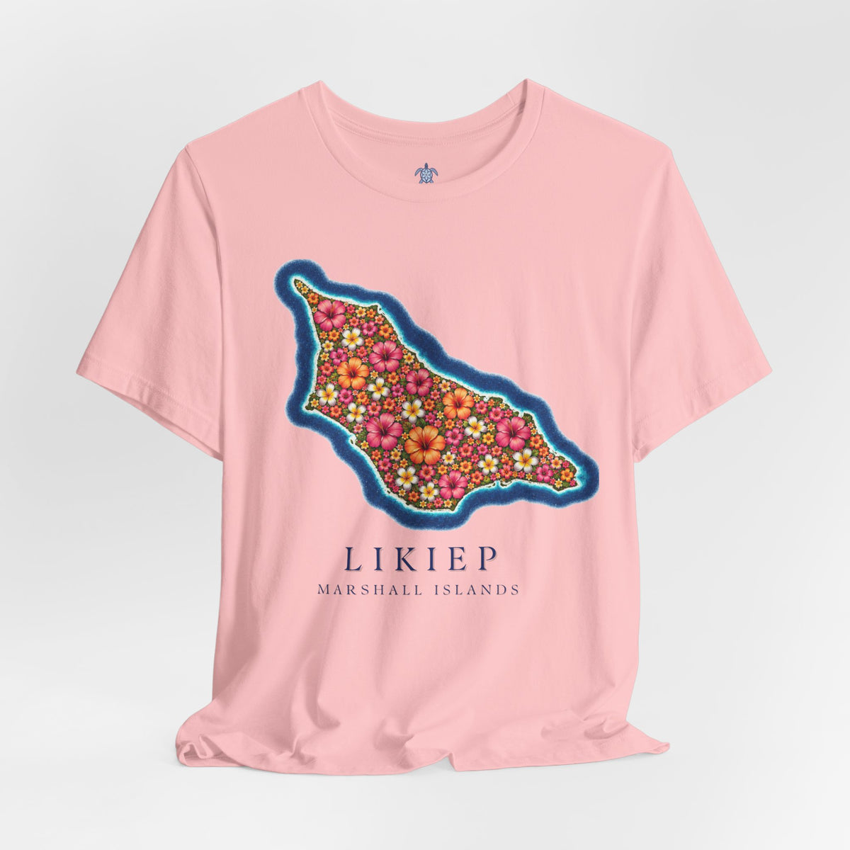 LIKIEP FLOWER  Unisex T-Shirt