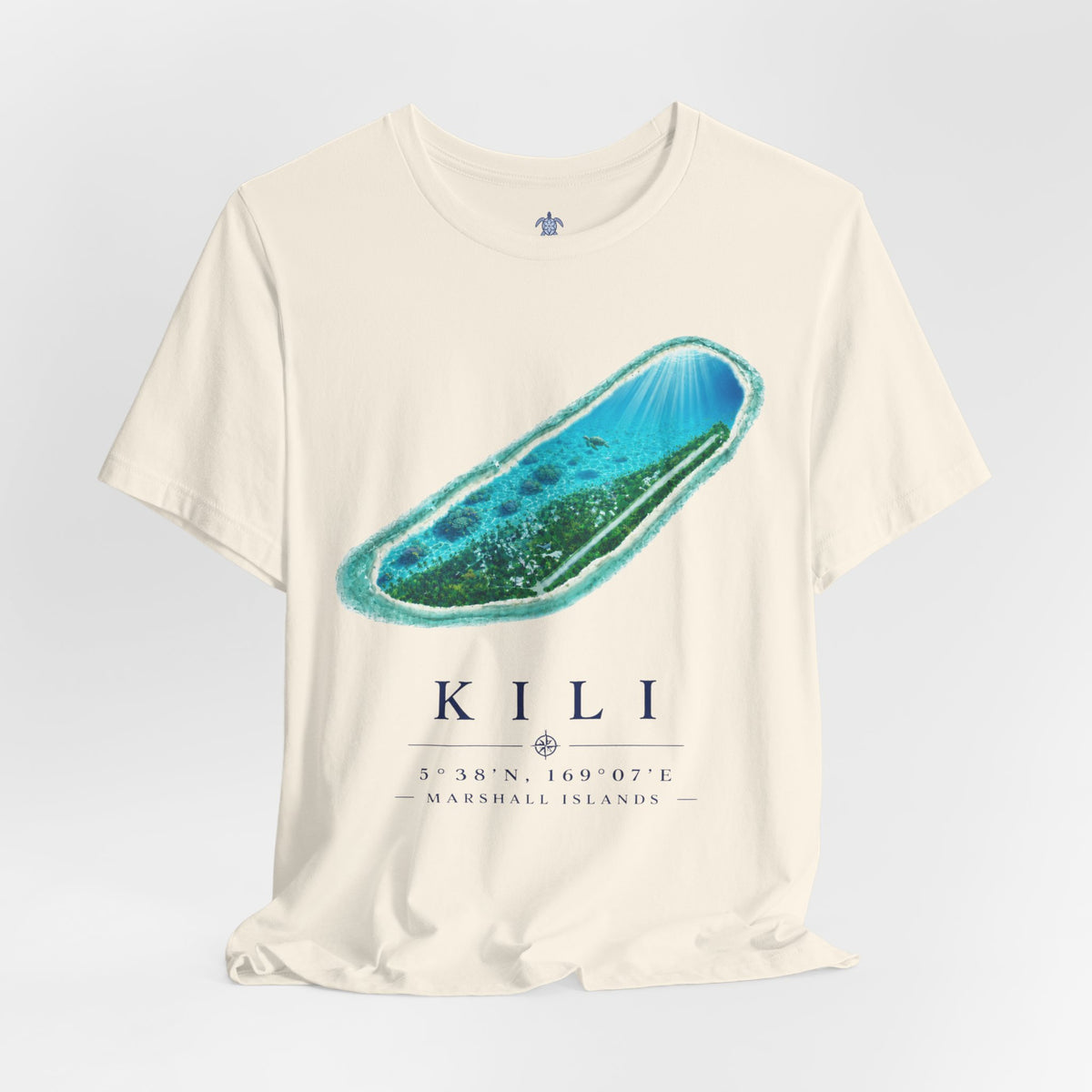 KILI Ocean Floor Unisex T-Shirt