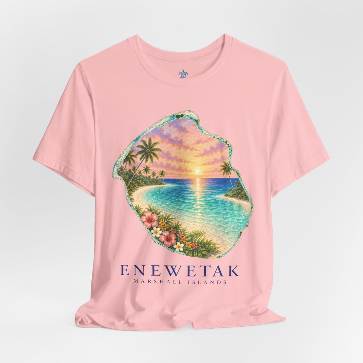 ENEWETAK Sunset Unisex T-Shirt