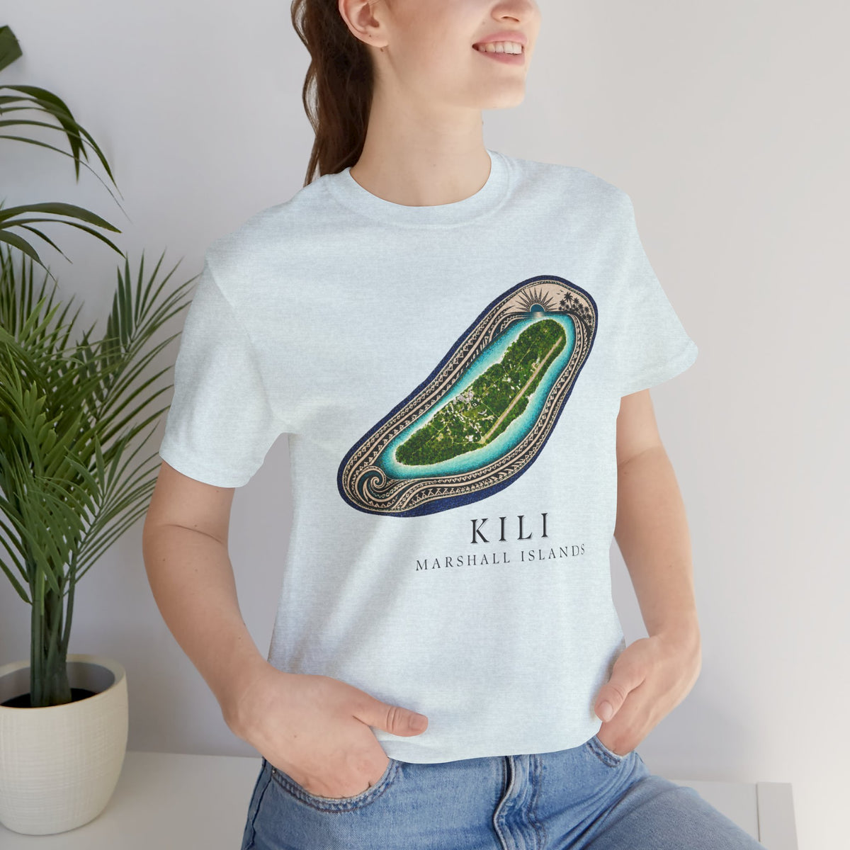 KILI Tribal Sun Unisex T-Shirt