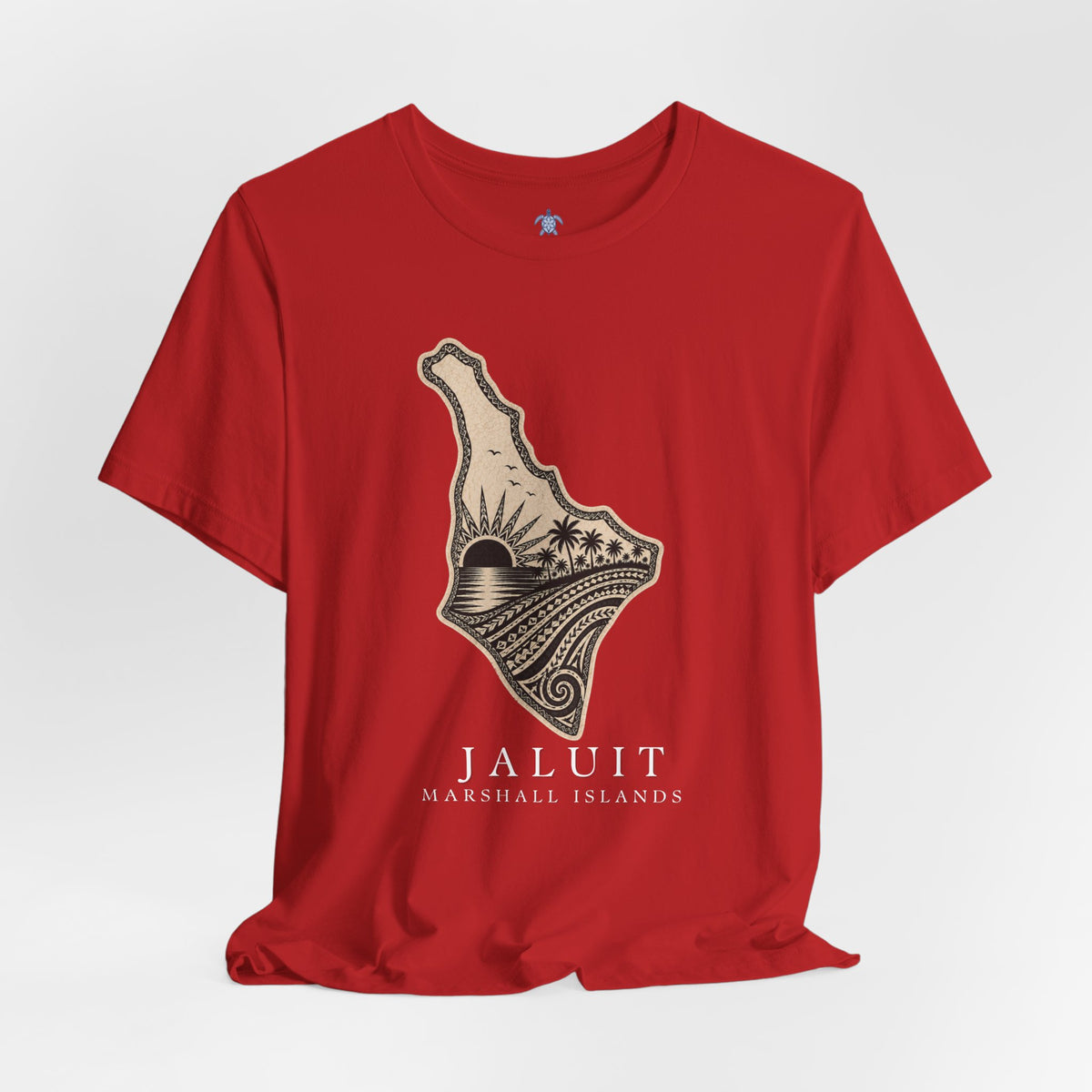 JALUIT Tribal Sun Unisex T-Shirt