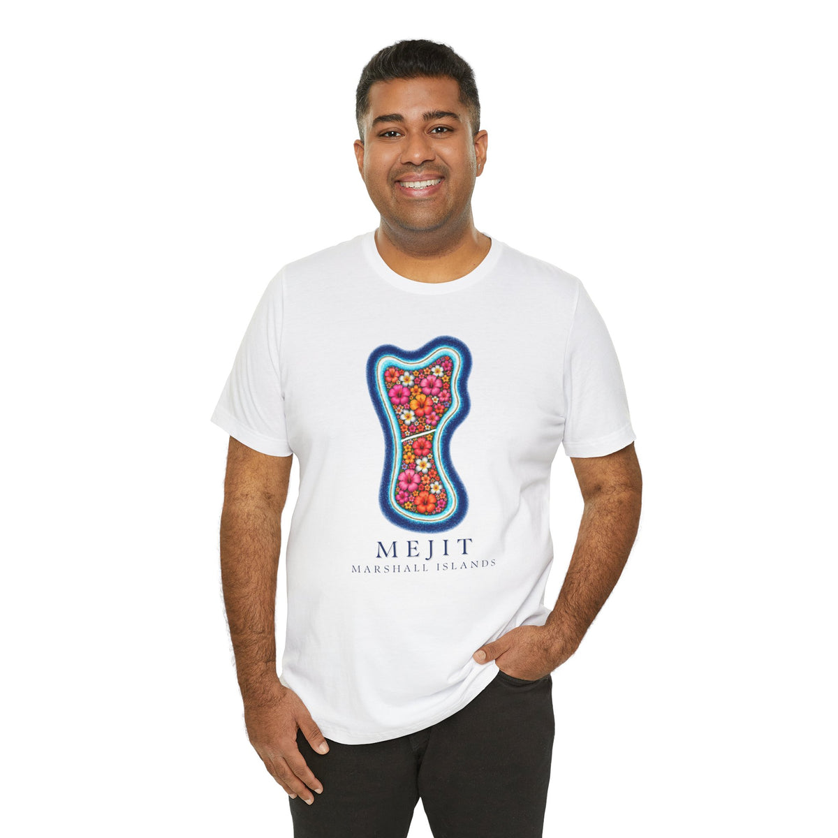 MEJIT FLOWER  Unisex T-Shirt