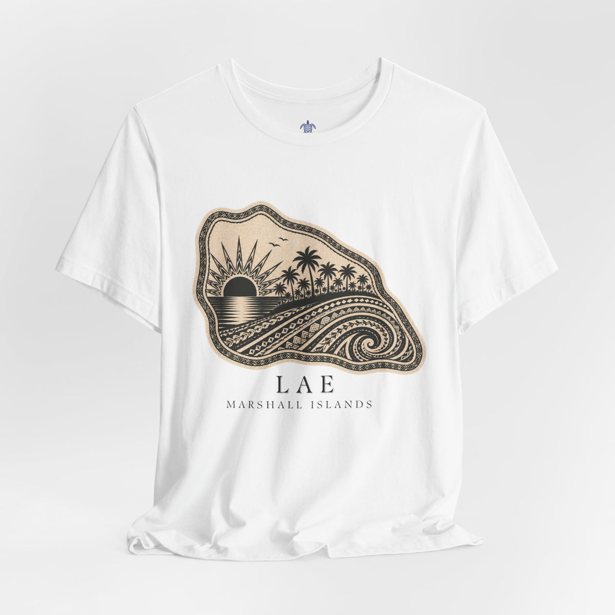 LAE Tribal Sun Unisex T-Shirt
