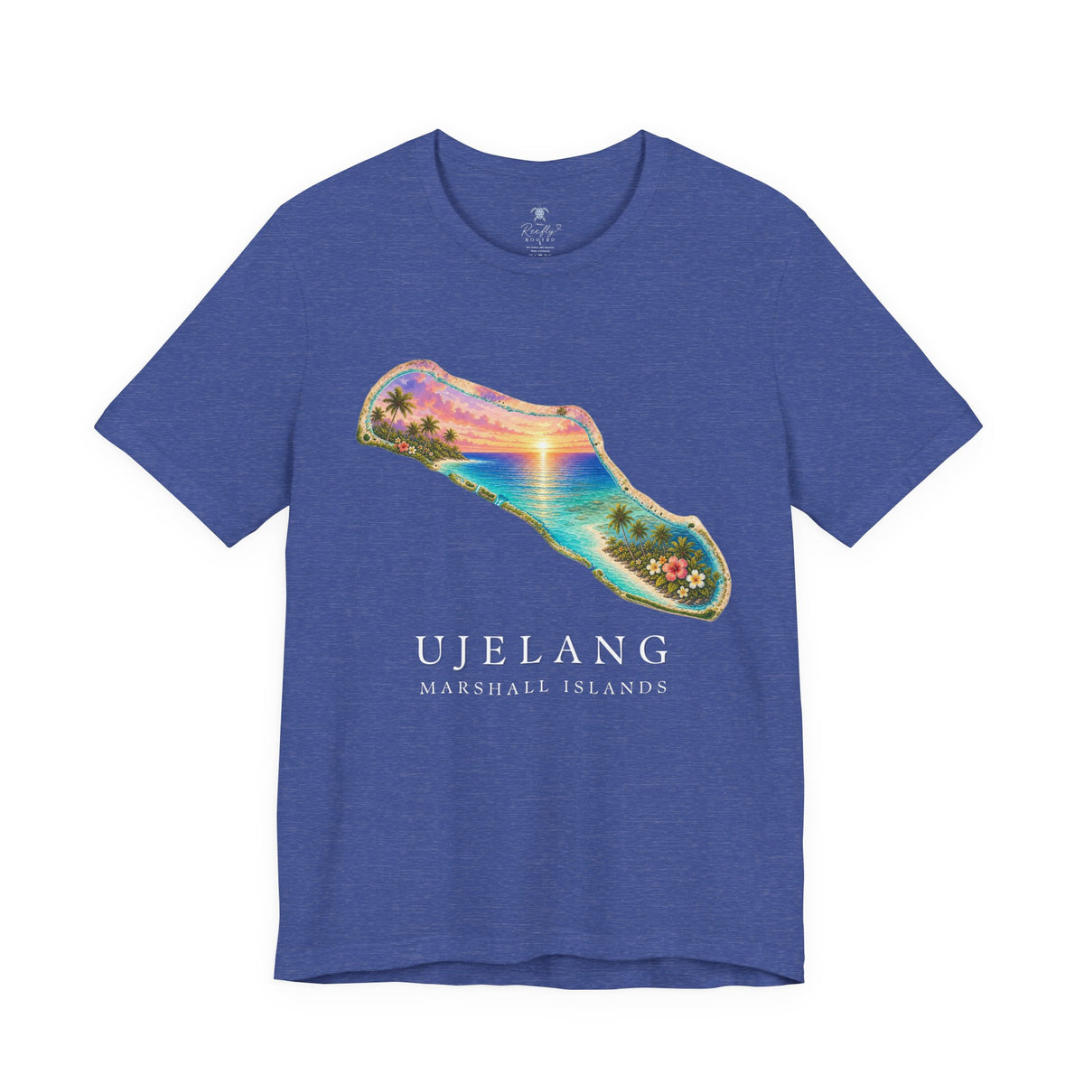 UJELANG Sunset Unisex T-Shirt