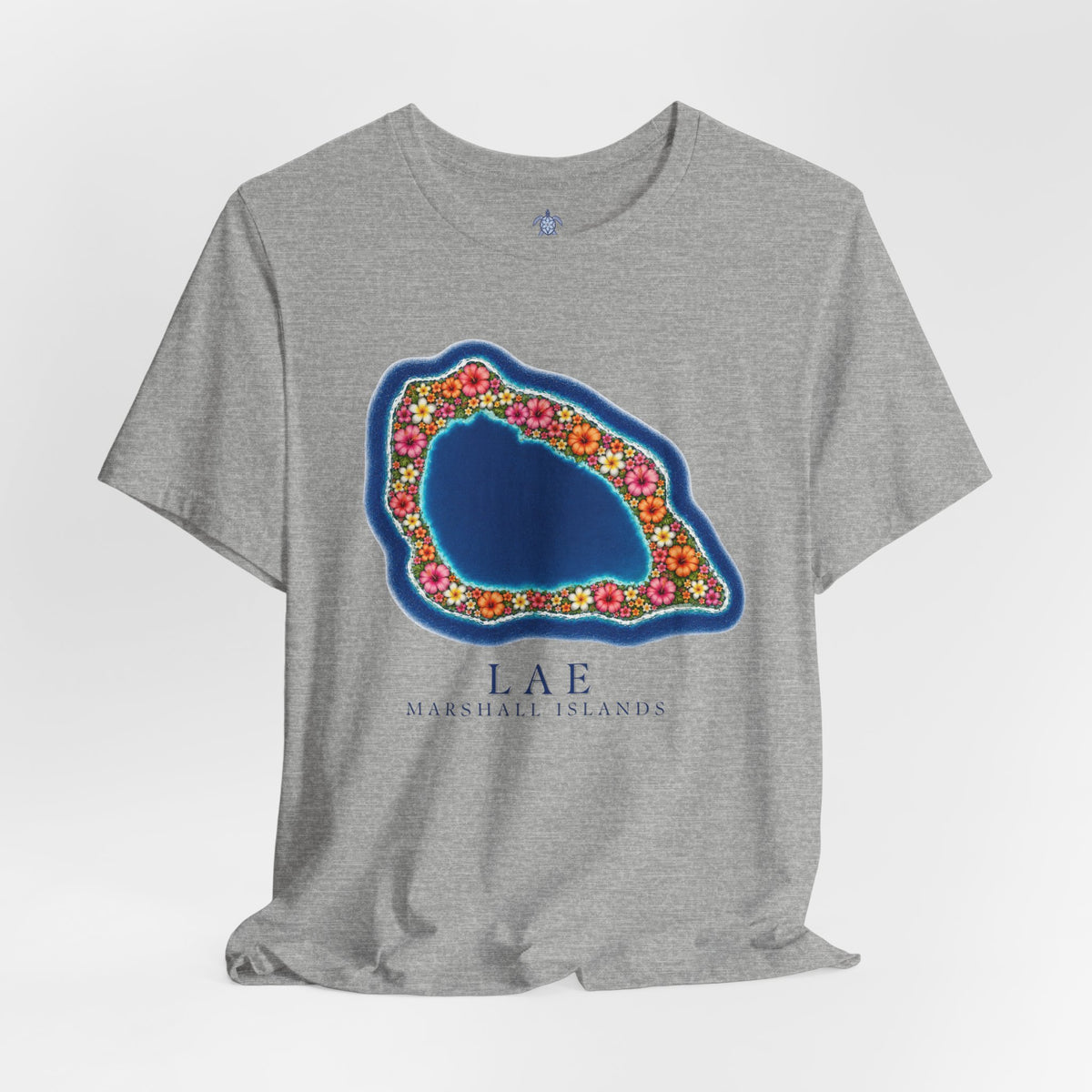 LAE FLOWER  Unisex T-Shirt