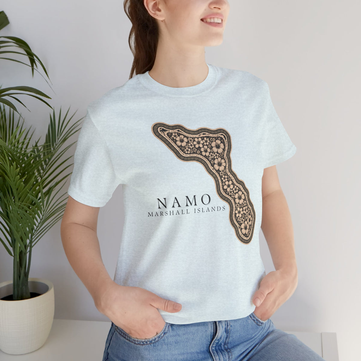 NAMO Tribal Sun Unisex T-Shirt