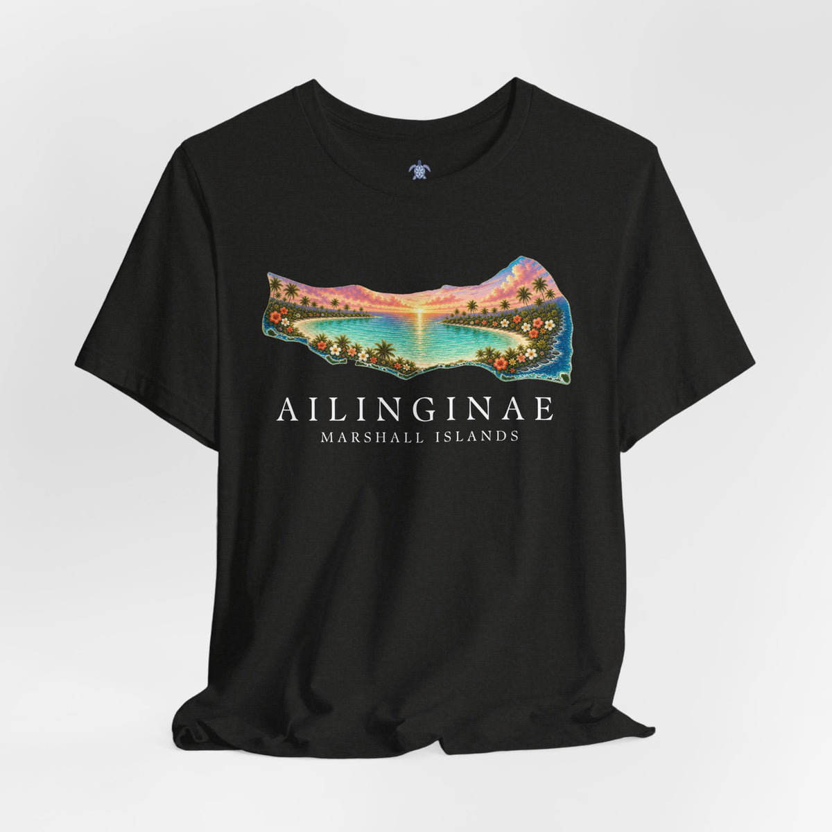 AILINGINAE Sunset Unisex T-Shirt