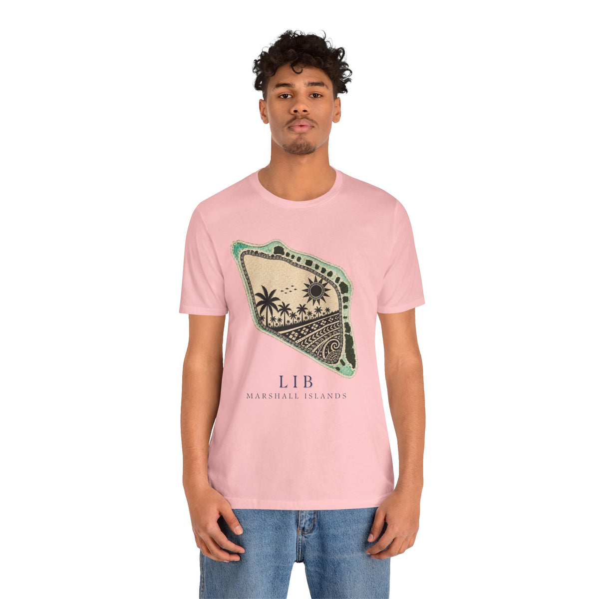 LIB Tribal Sun Unisex T-Shirt