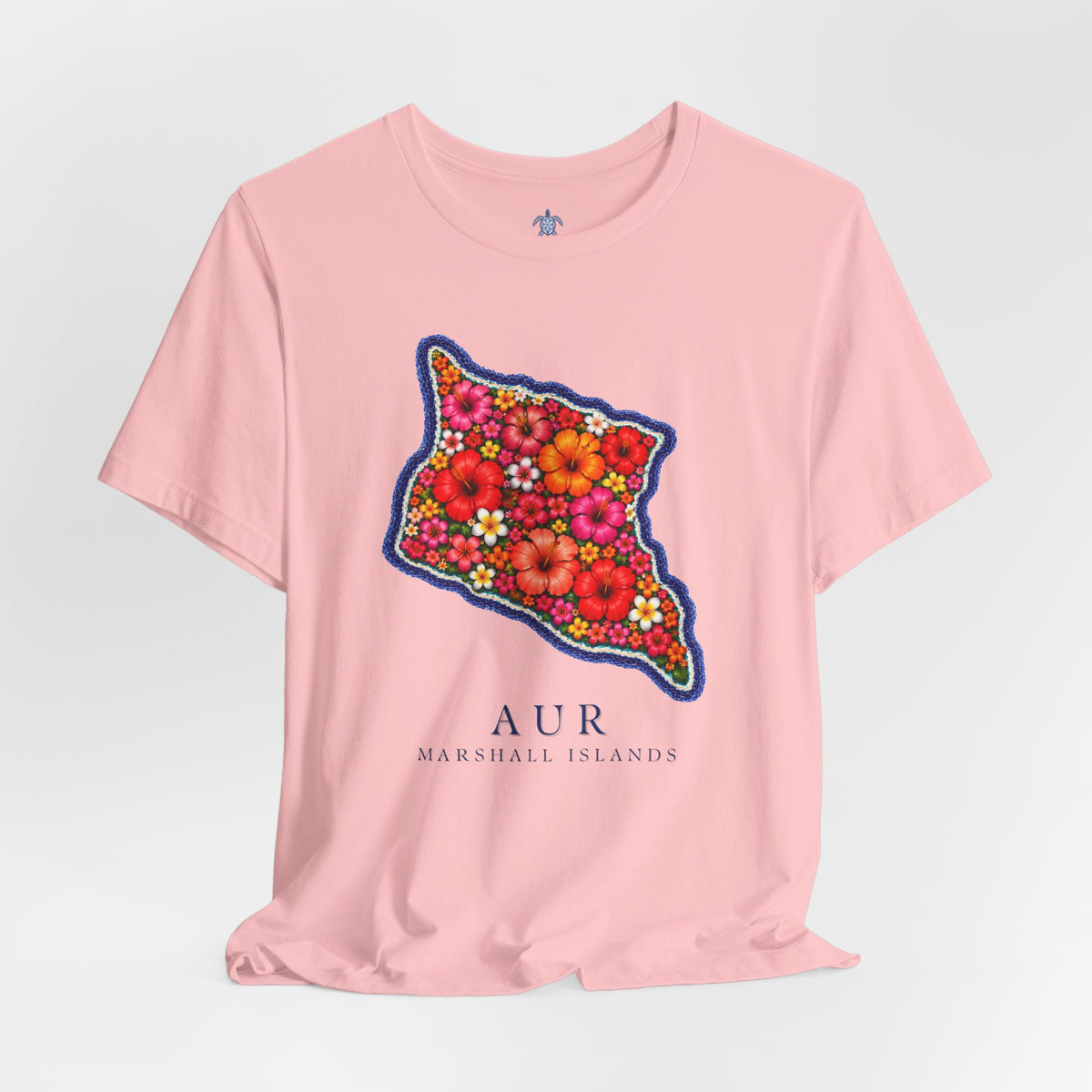 AUR FLOWER  Unisex T-Shirt