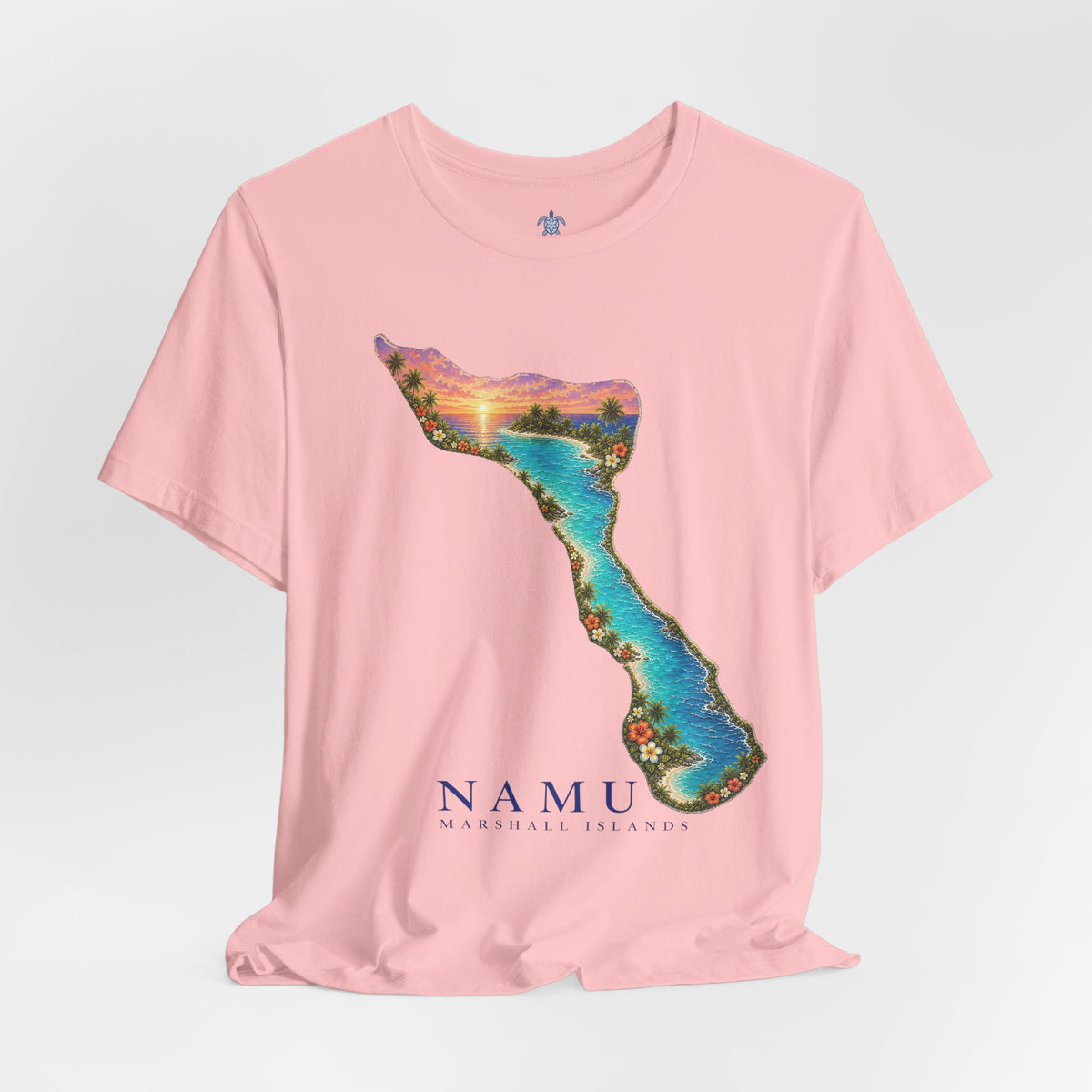 NAMU Sunset Unisex T-Shirt