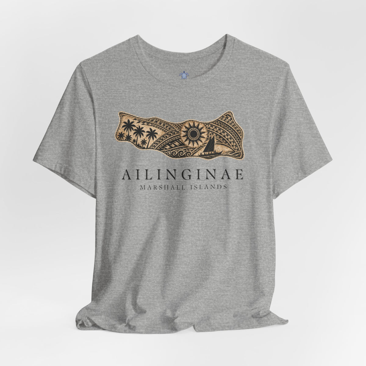 AILINGINAE Tribal Sun Unisex T-Shirt