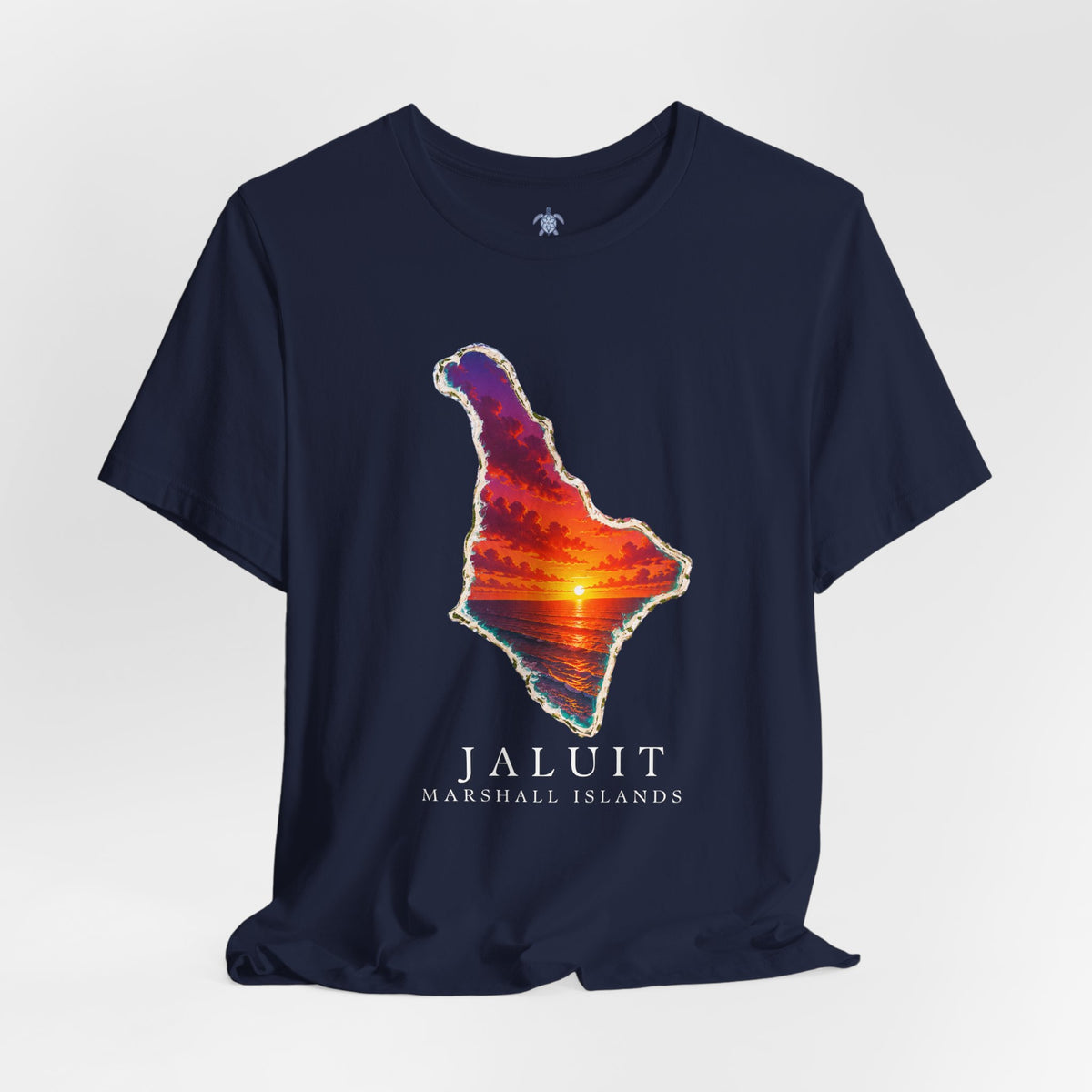 JALUIT Orange Sunset Unisex T-Shirt