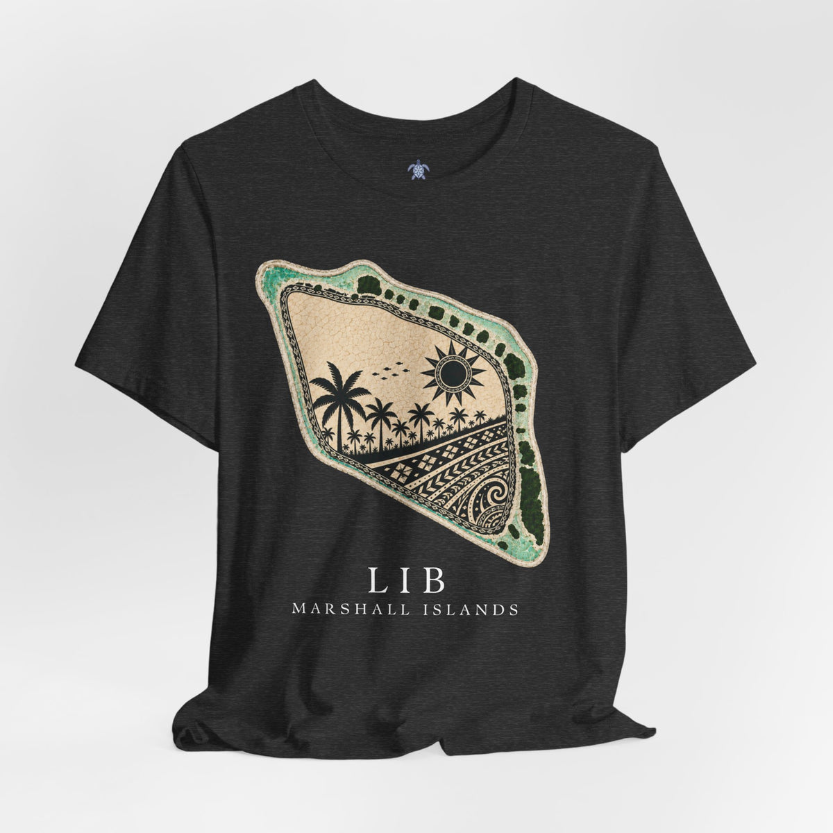 LIB Tribal Sun Unisex T-Shirt