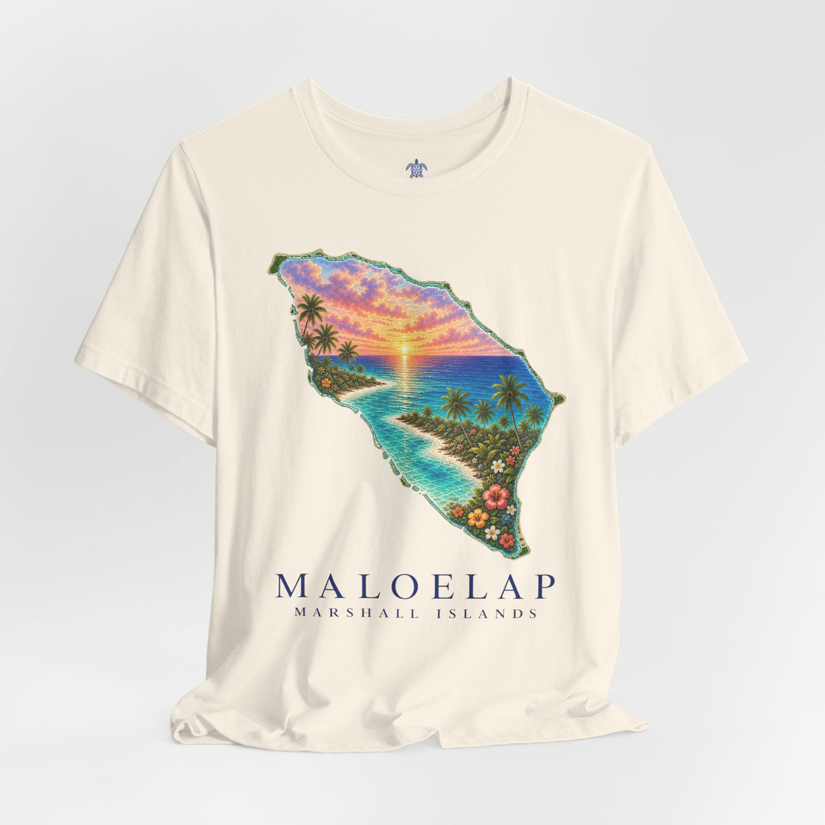MALOELAP Sunset Unisex T-Shirt