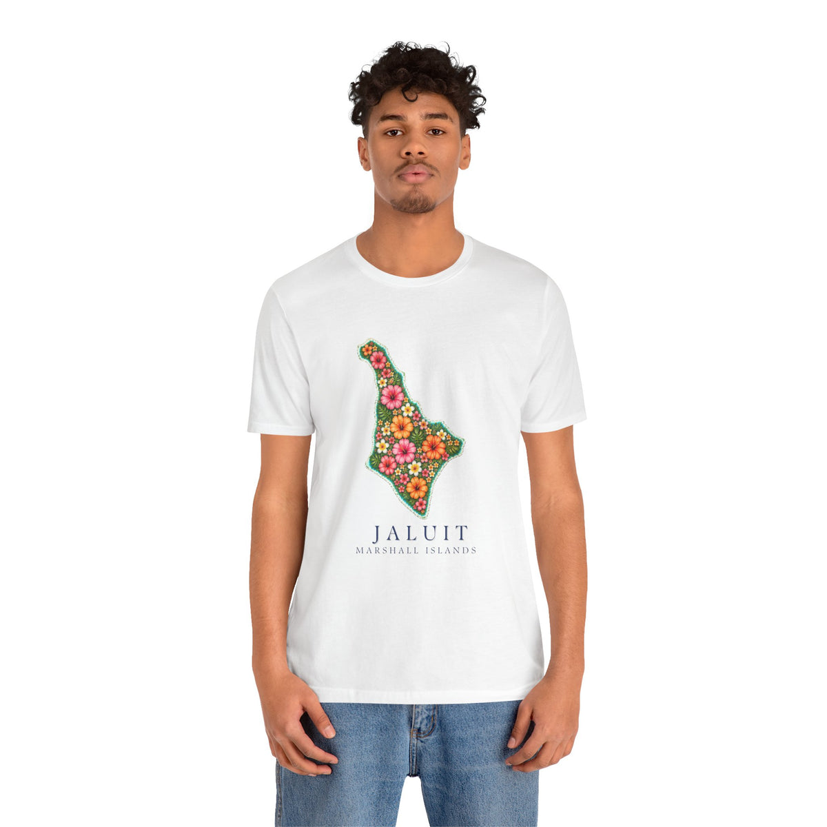 JALUIT FLOWER  Unisex T-Shirt