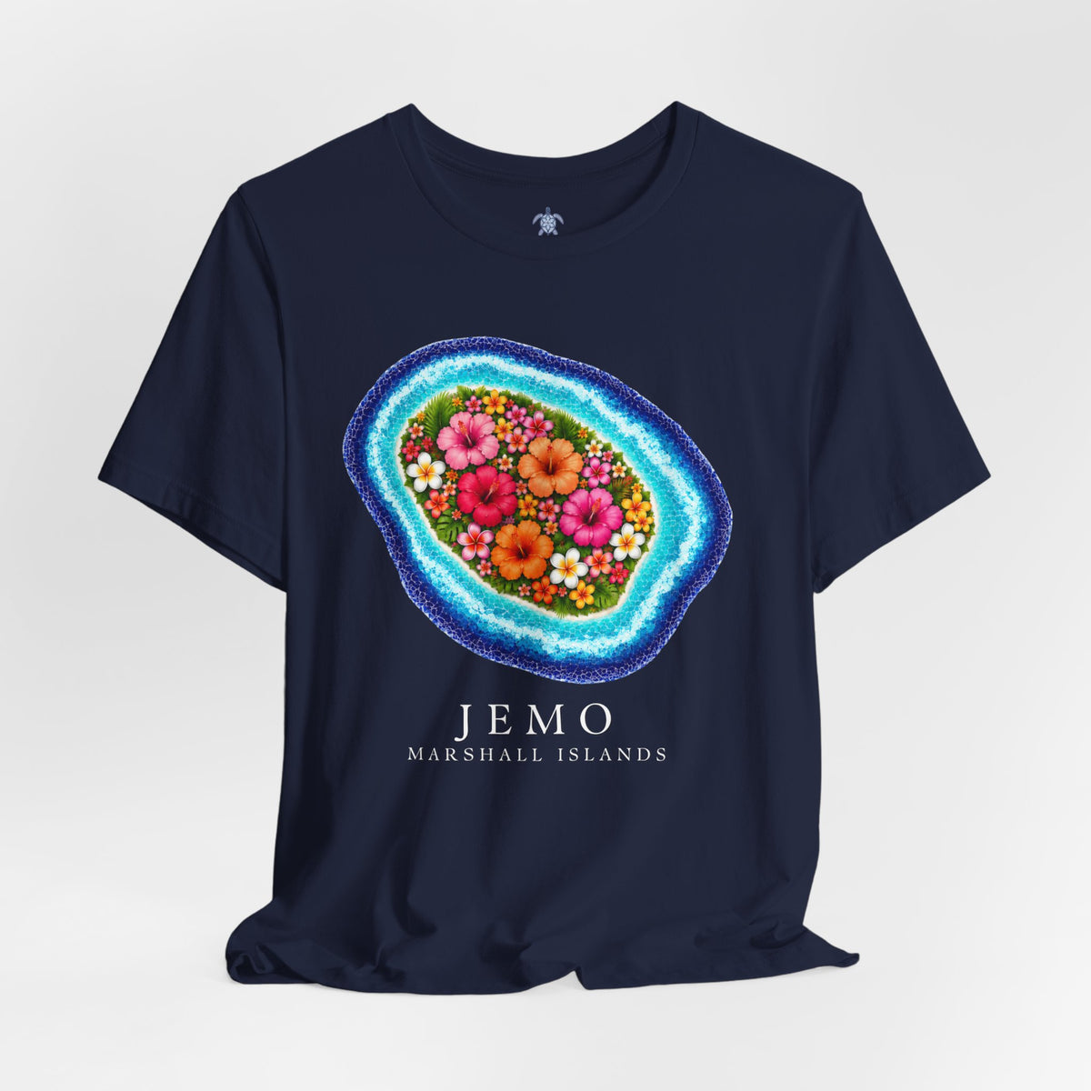 JEMO FLOWER  Unisex T-Shirt