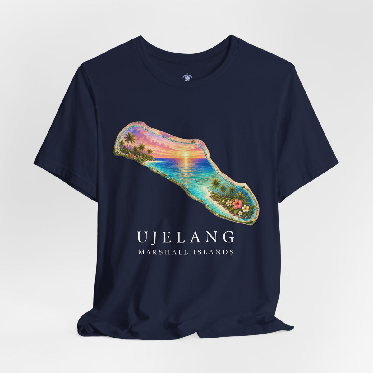 UJELANG Sunset Unisex T-Shirt